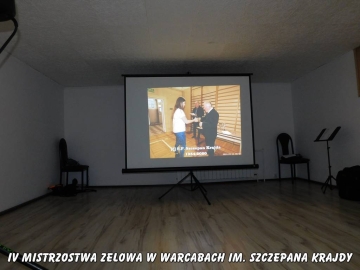 IV Mistrzostwa Zelowa w Warcabach - 2024